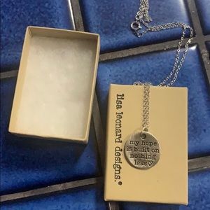 Lisa leonard necklace